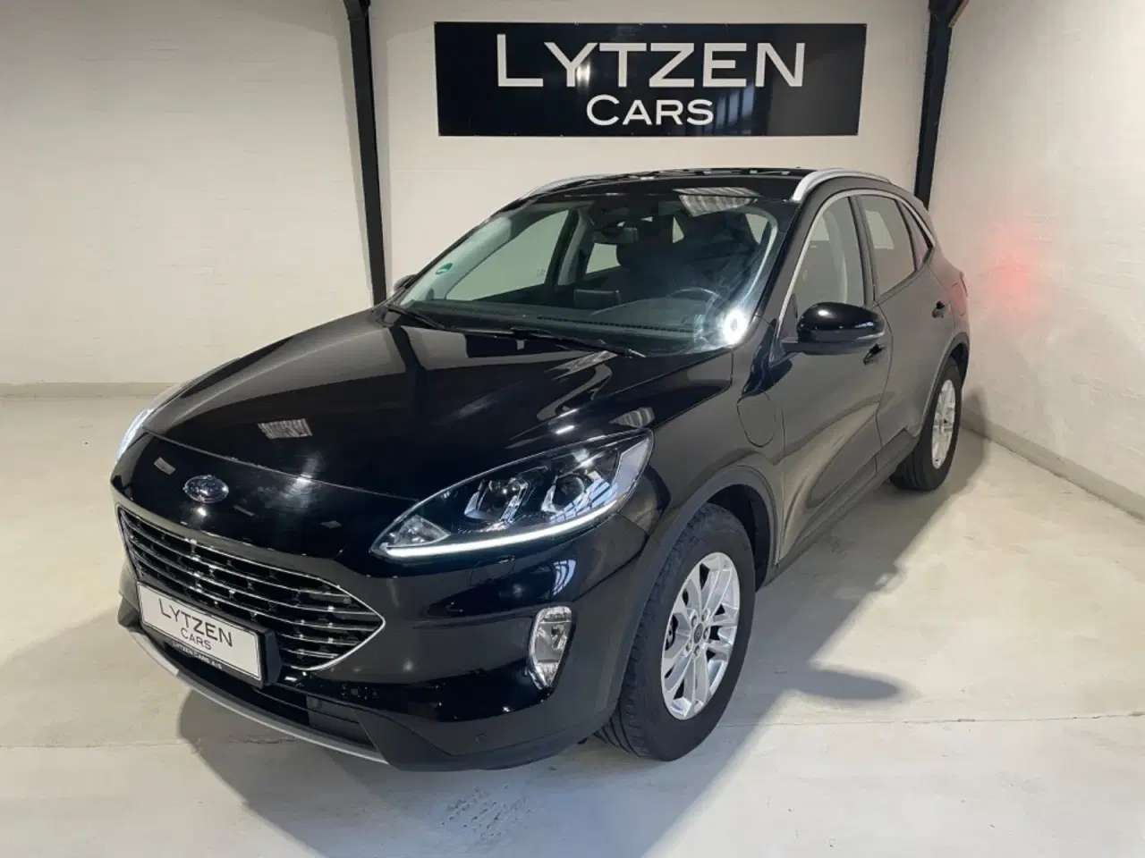 Billede 1 - Ford Kuga 2,5 PHEV Titanium CVT