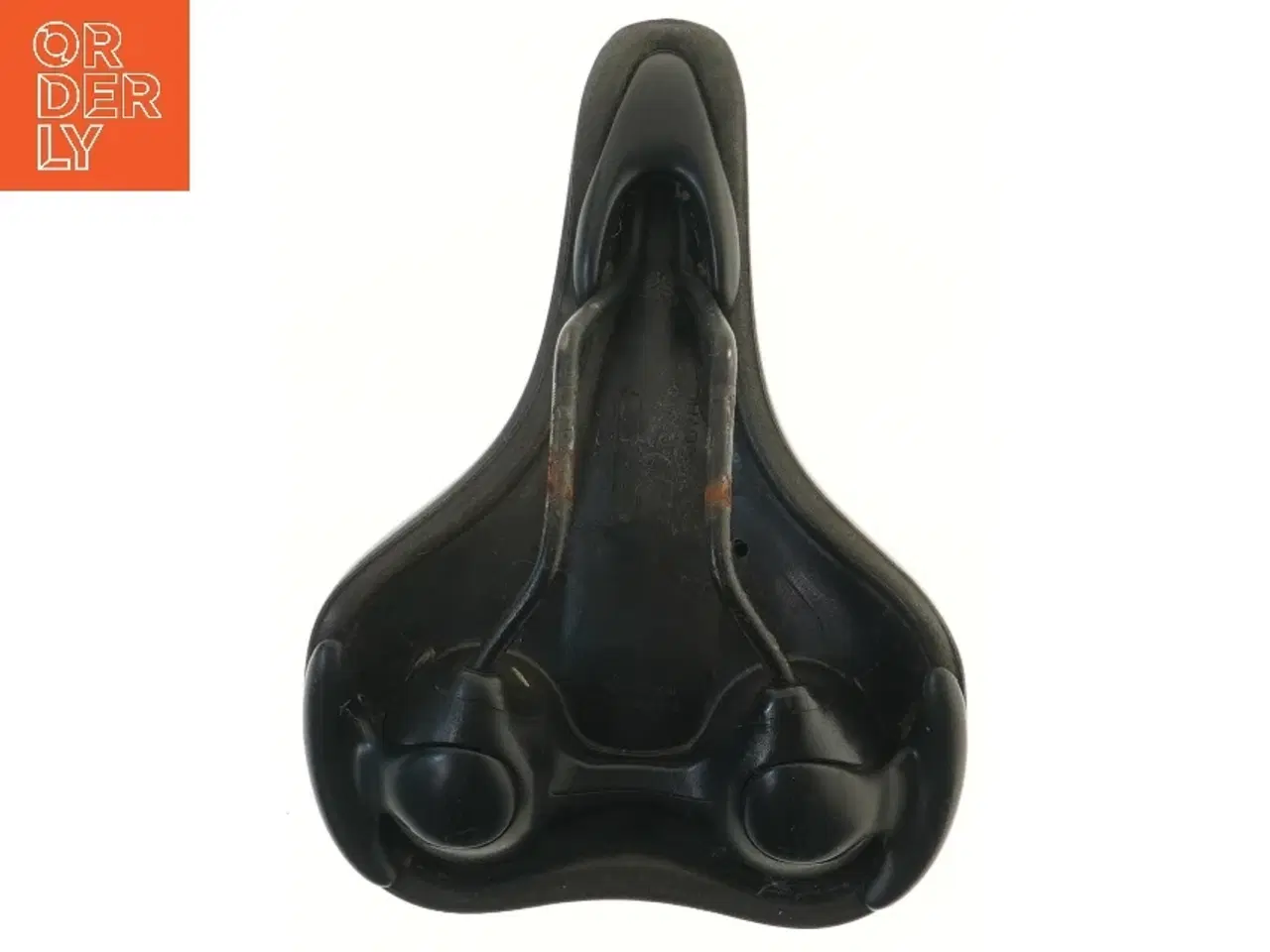 Billede 2 - Cykelsadel med gel fra SR (str. 27 cm)