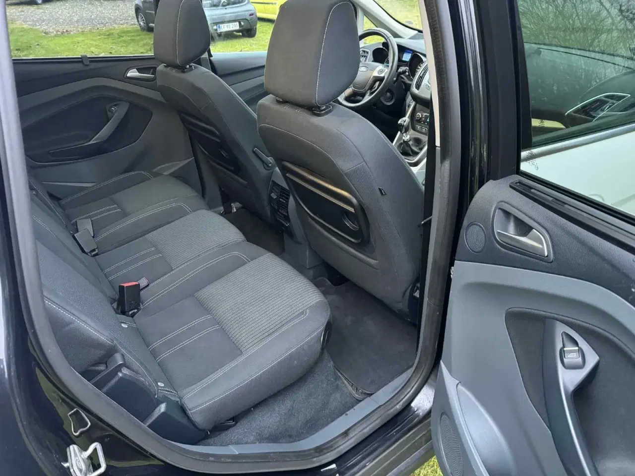 Billede 12 - Ford C-MAX 1,6 TDCi 115 Trend