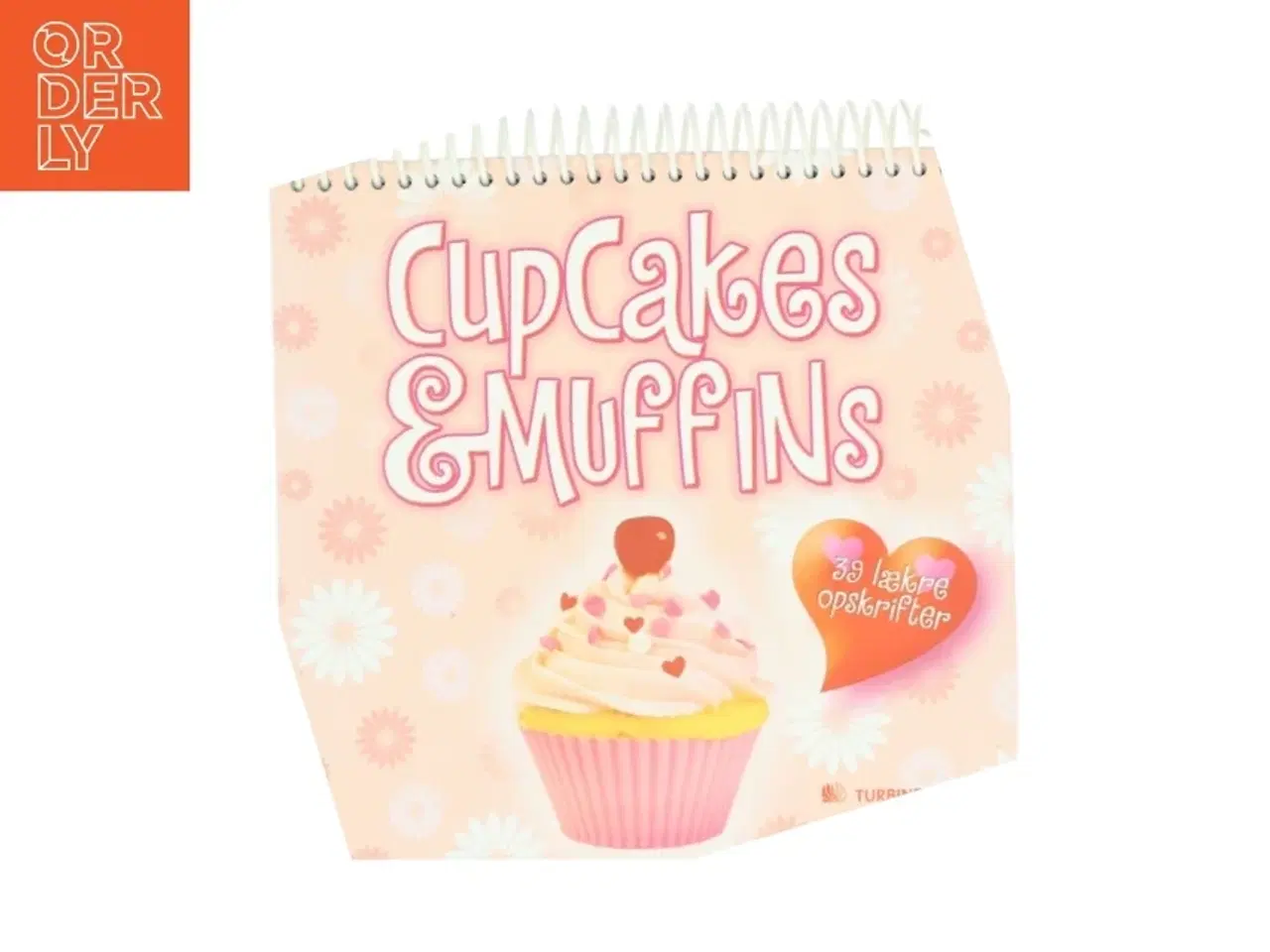 Billede 1 - Cupcakes & muffins (Bog)