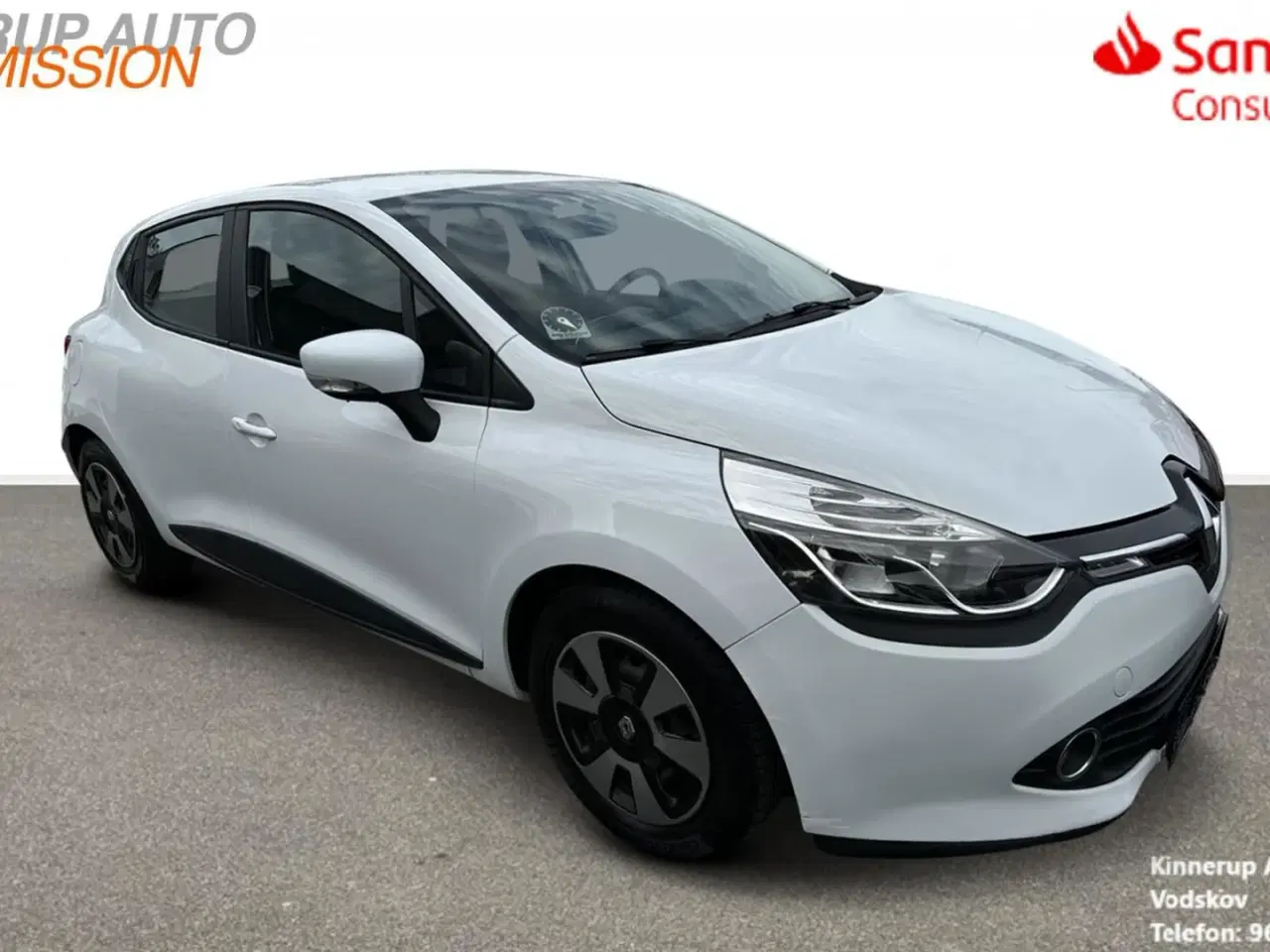 Billede 2 - Renault Clio Sport Tourer 0,9 TCE Expression Energy 90HK Van