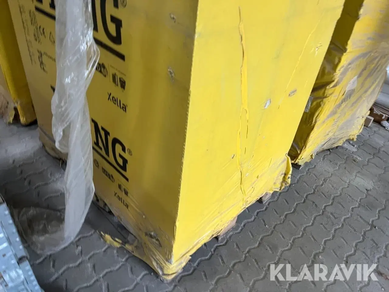 Billede 8 - Beton blokke Yuton