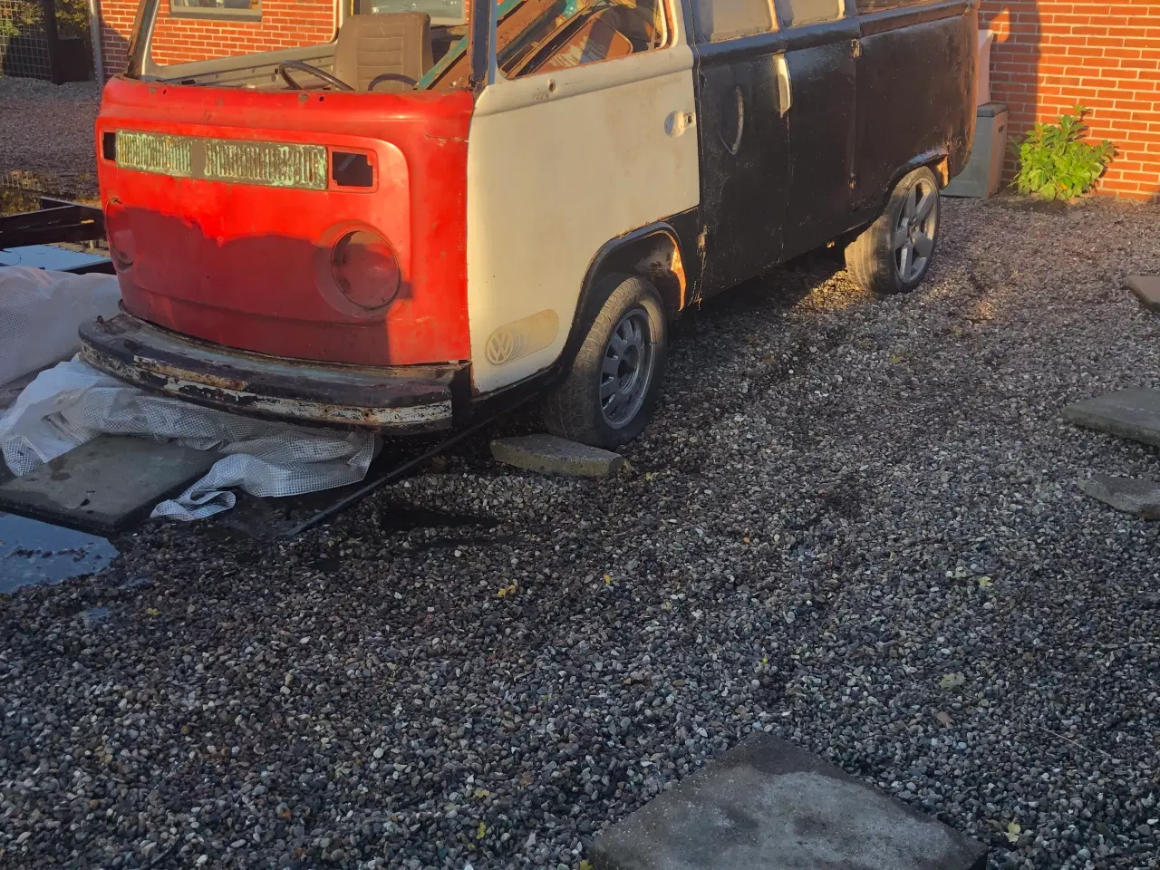 Billede 2 - Vw t2 1968 fast pris 