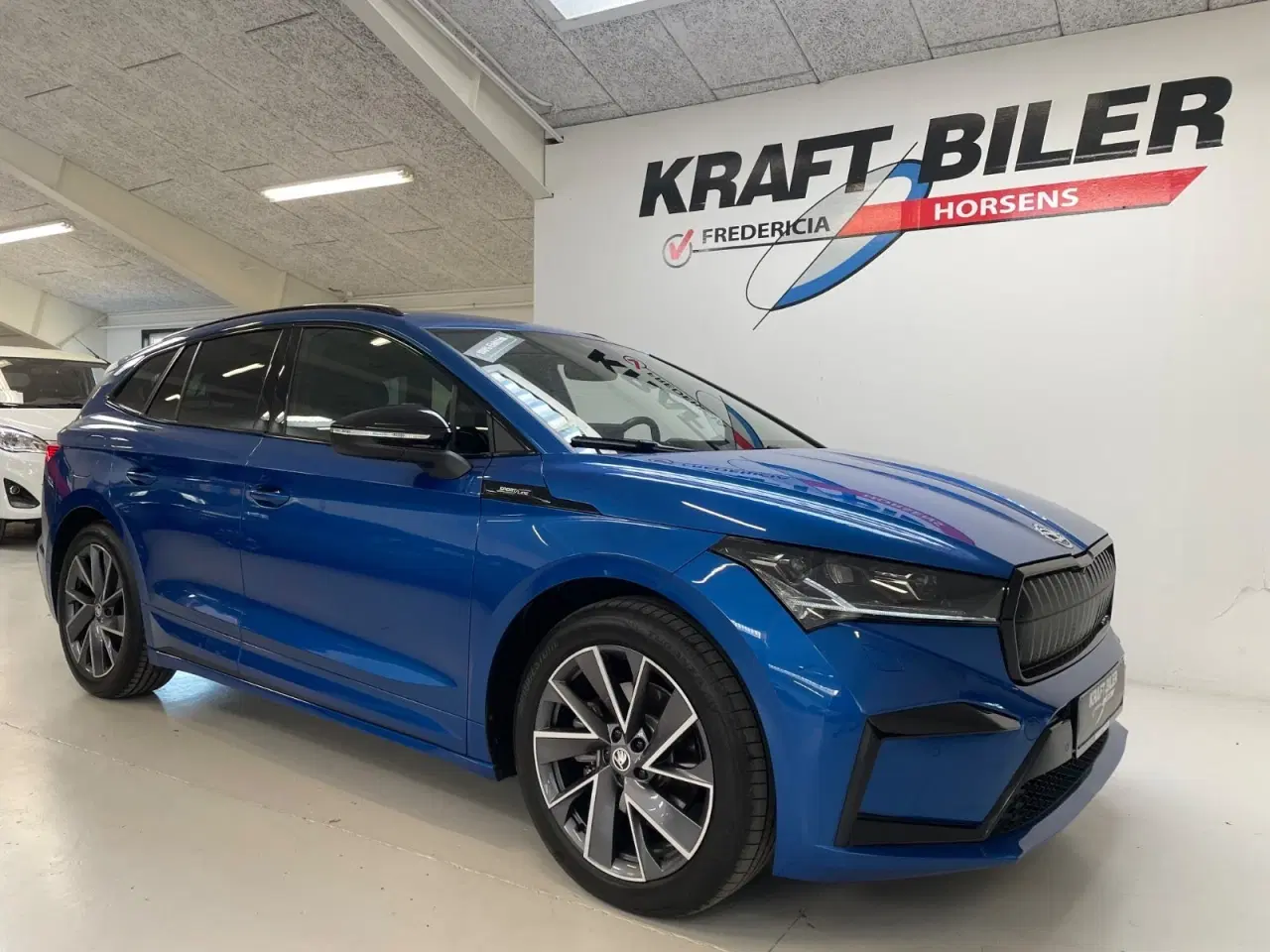 Billede 1 - Skoda Enyaq 60 iV Sportline