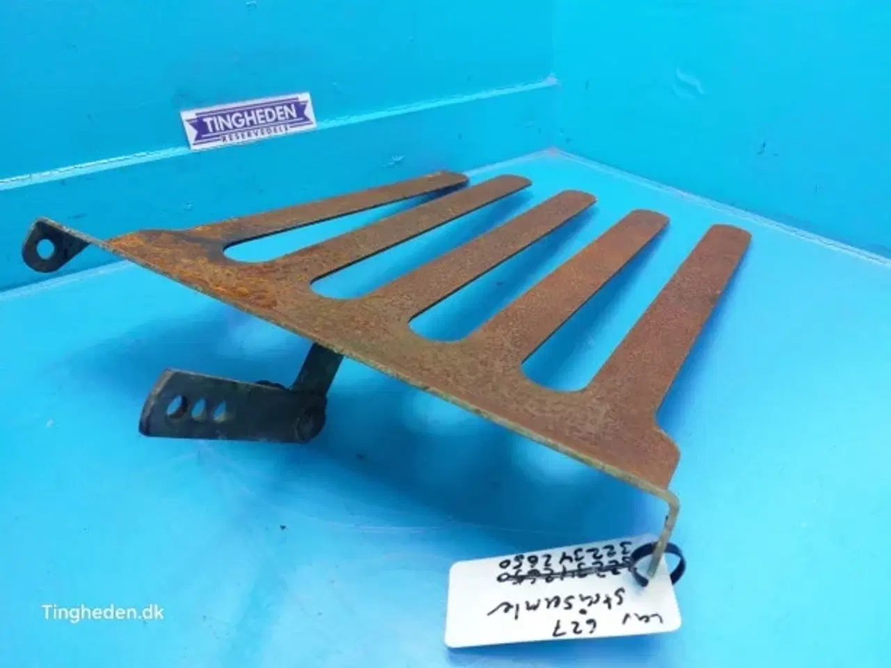 Billede 5 - Laverda 627 Stråsamler 322342650