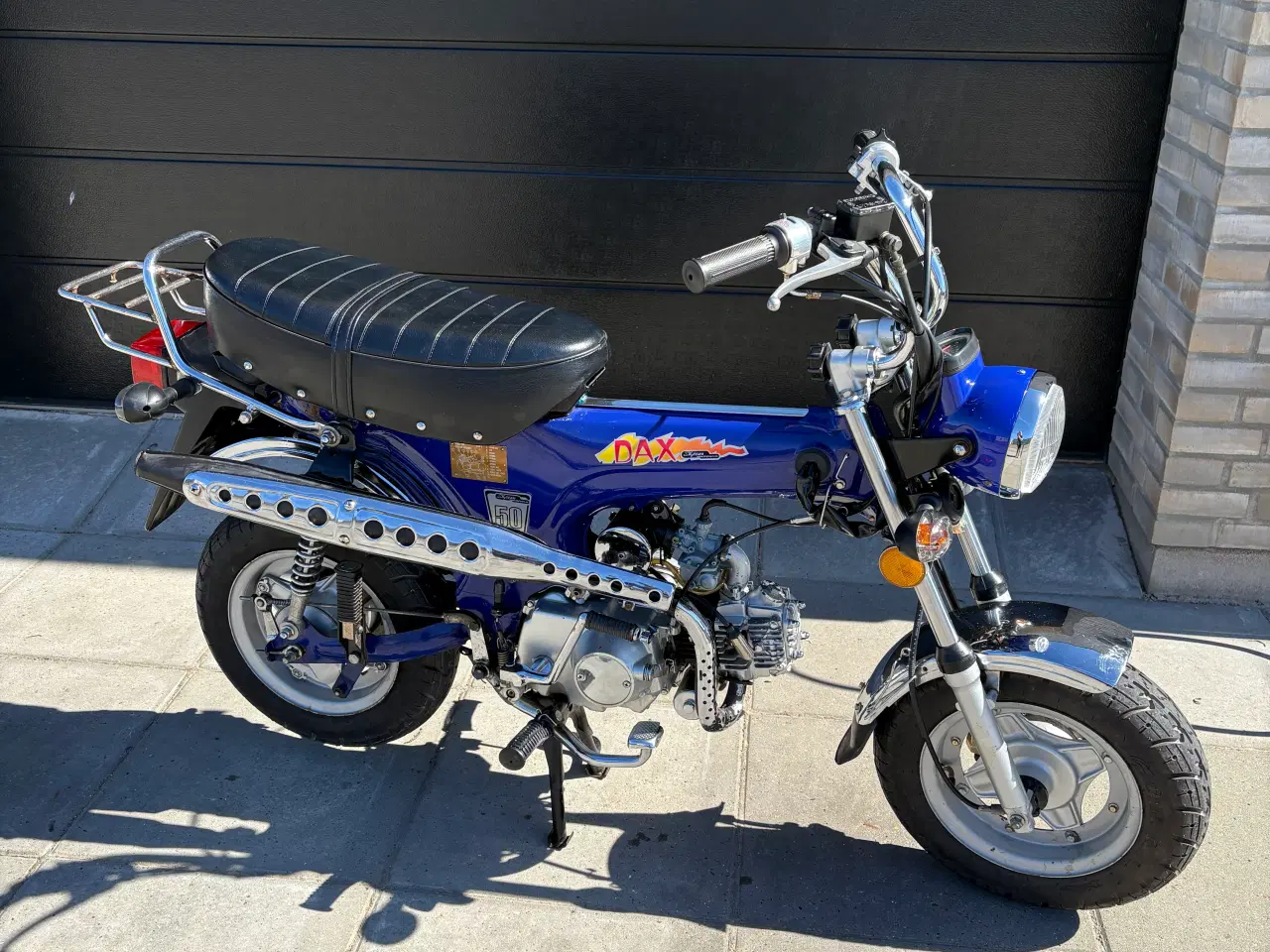 Billede 2 - Honda Dax (skyteam)