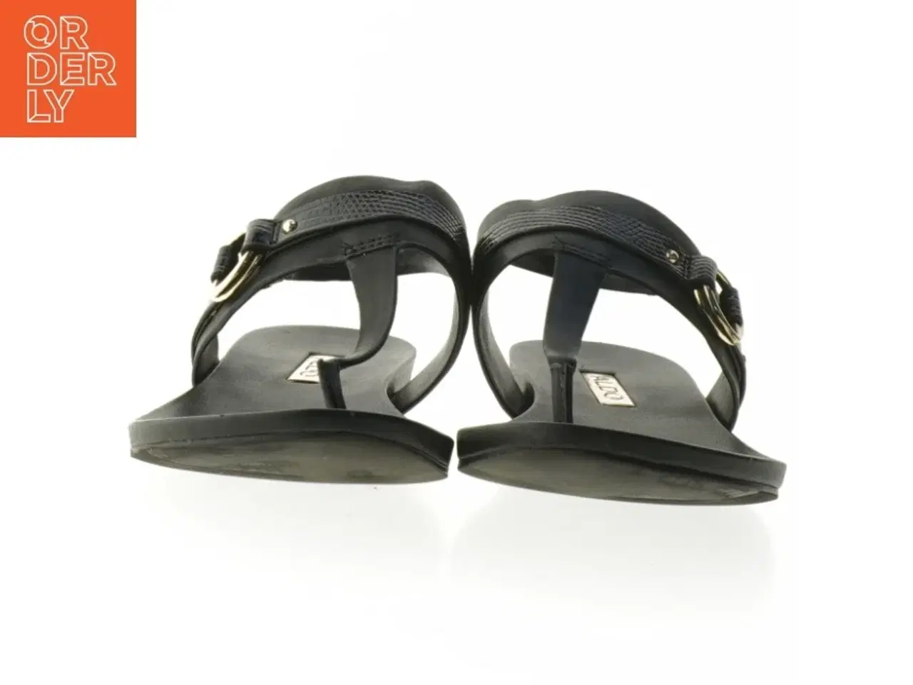 Billede 3 - Sort Aldo sandaler fra Aldo (str. længde 24,5 cm)