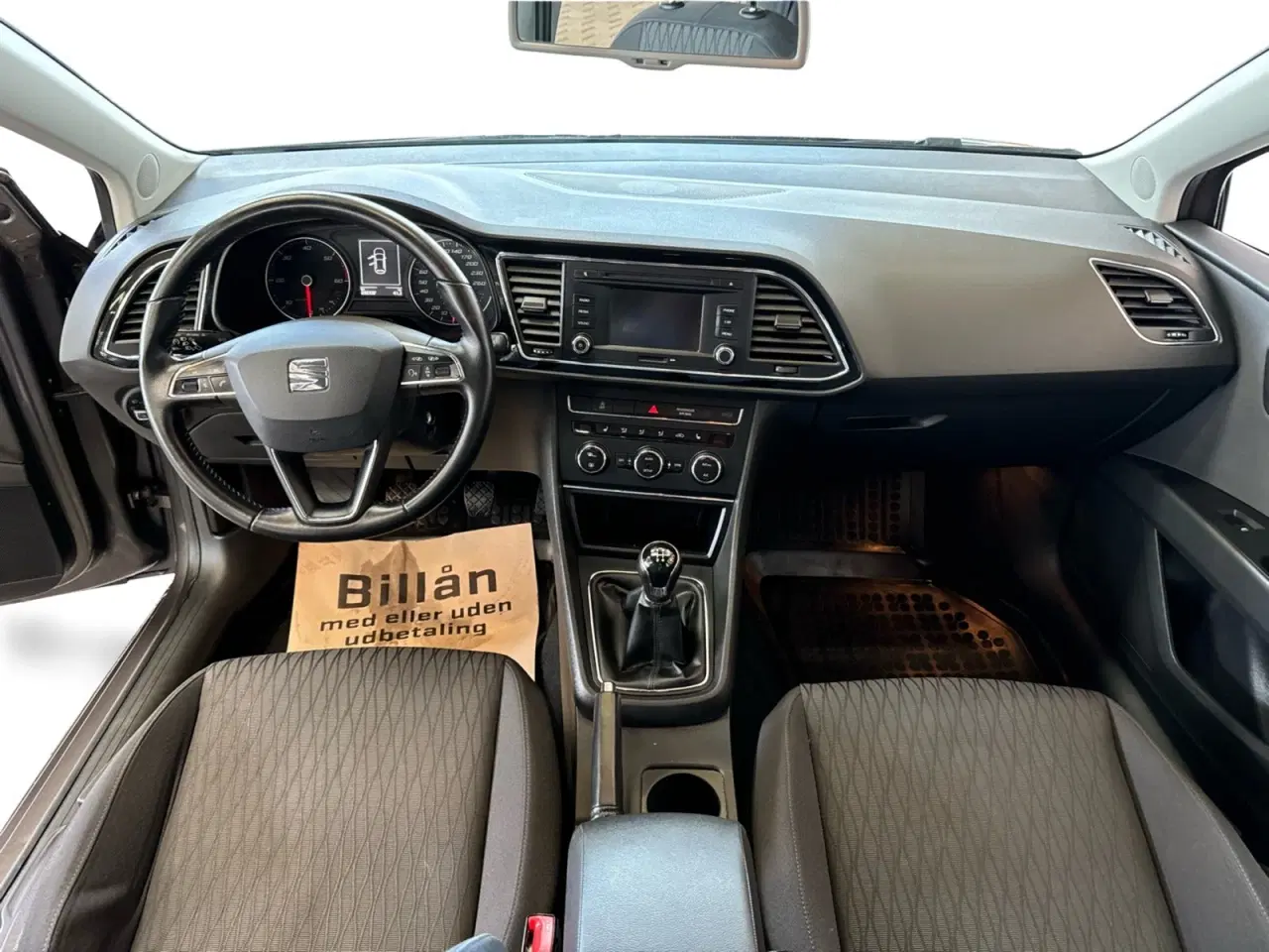 Billede 10 - Seat Leon 1,6 TDi 105 Style ST