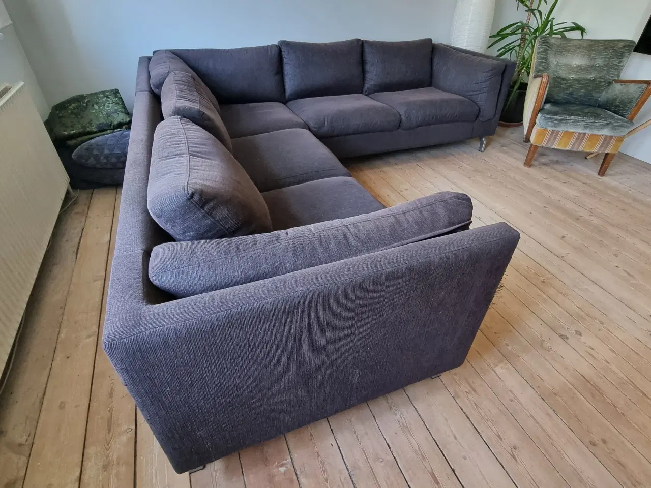 Billede 2 - Hjørnesofa 240x240