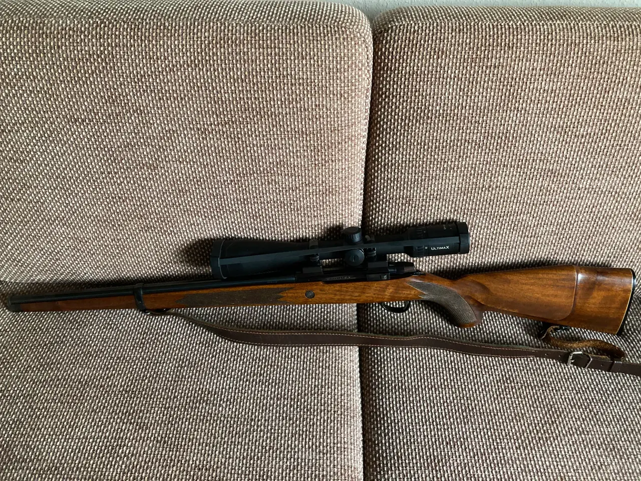 Billede 1 - Sako jagtriffel