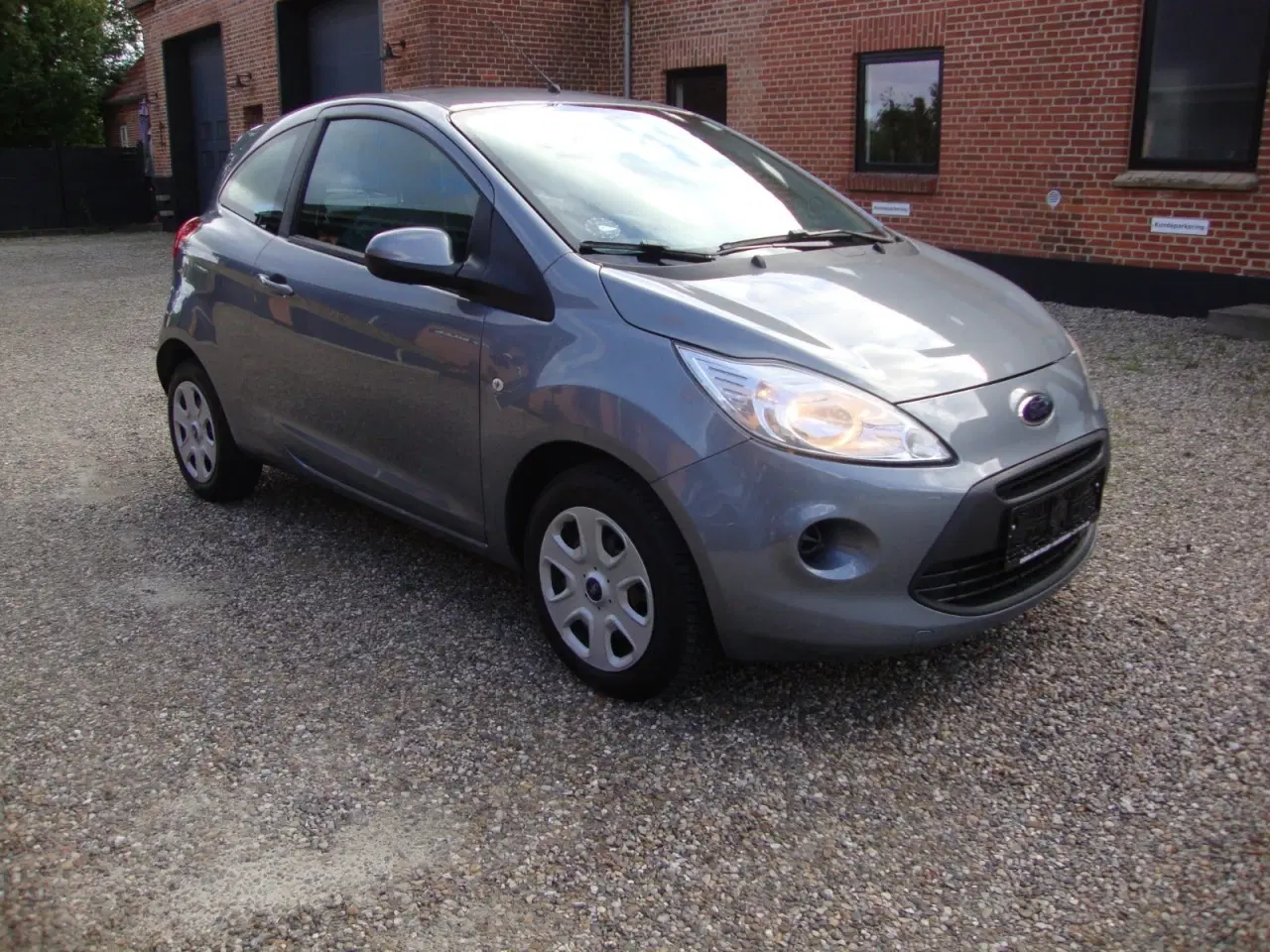 Billede 5 - Ford Ka 1,2 Metal