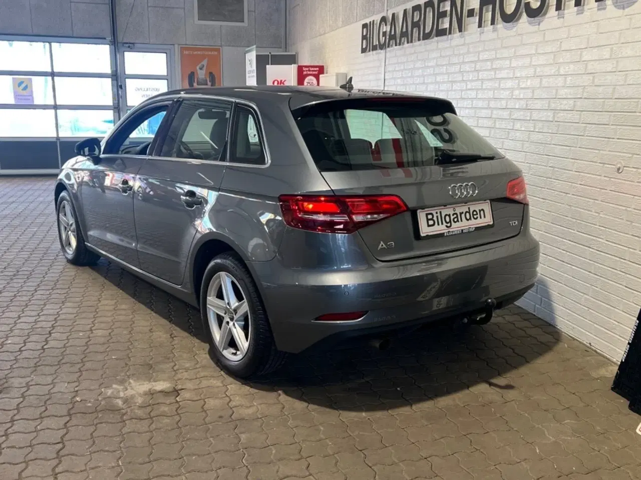 Billede 3 - Audi A3 1,6 TDi 116 Sportback