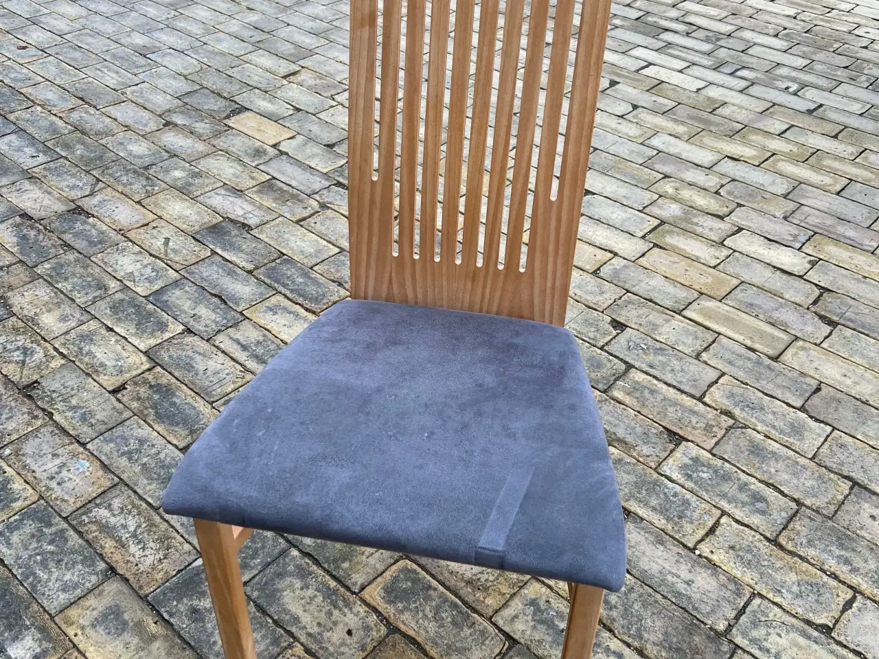 Billede 1 - Naver collection design nissen & gehl stole