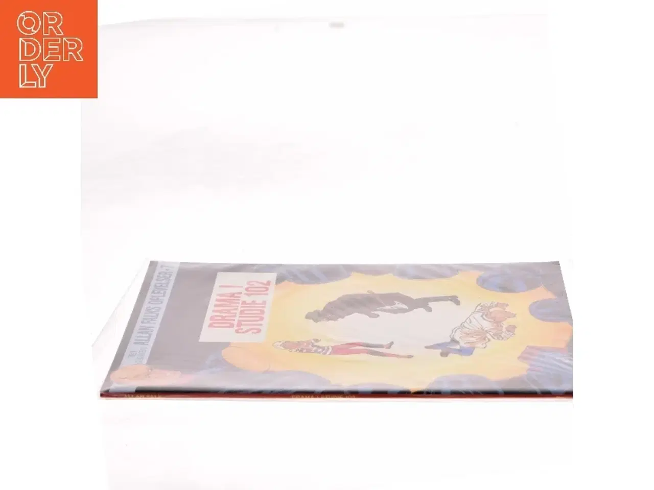 Billede 2 - Drama i Studie 102 af Tibet (Bog)