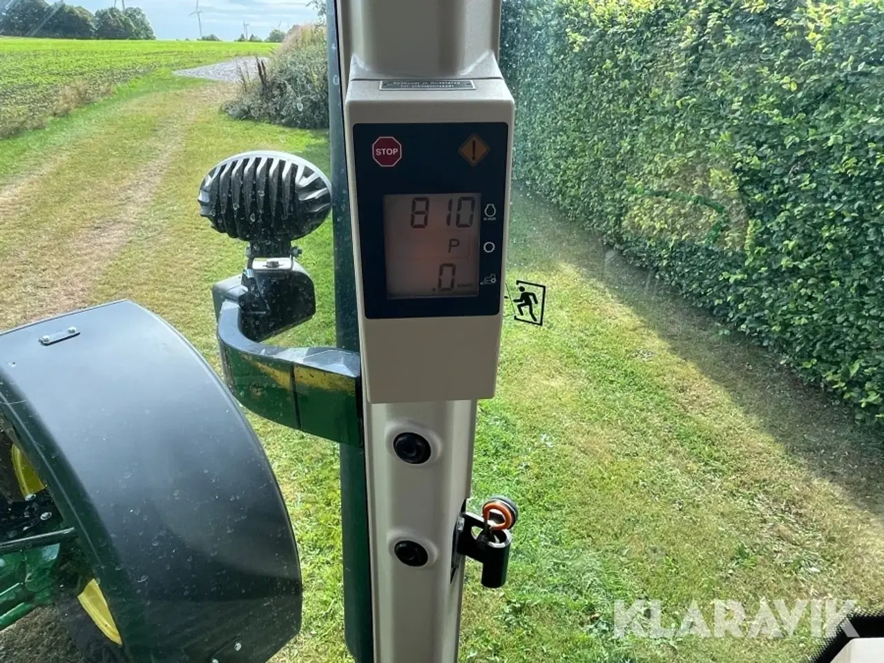 Billede 8 - Traktor John Deere 8100 8,1L