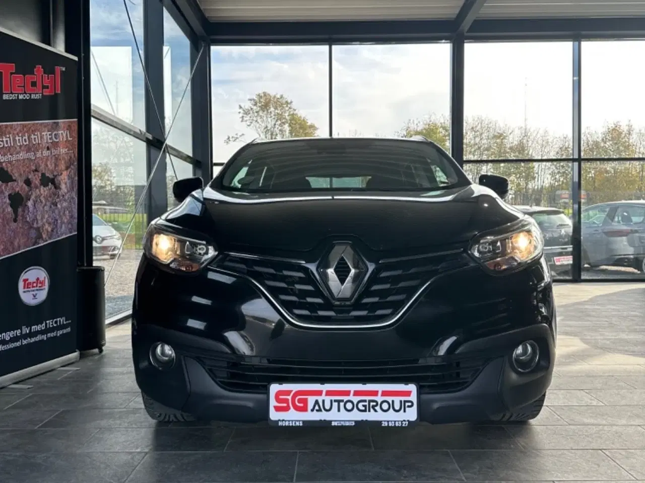 Billede 2 - Renault Kadjar 1,2 TCe 130 Zen