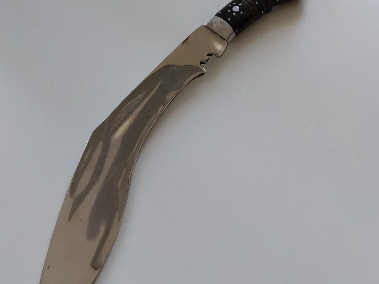 Billede 5 - Indisk militær kniv