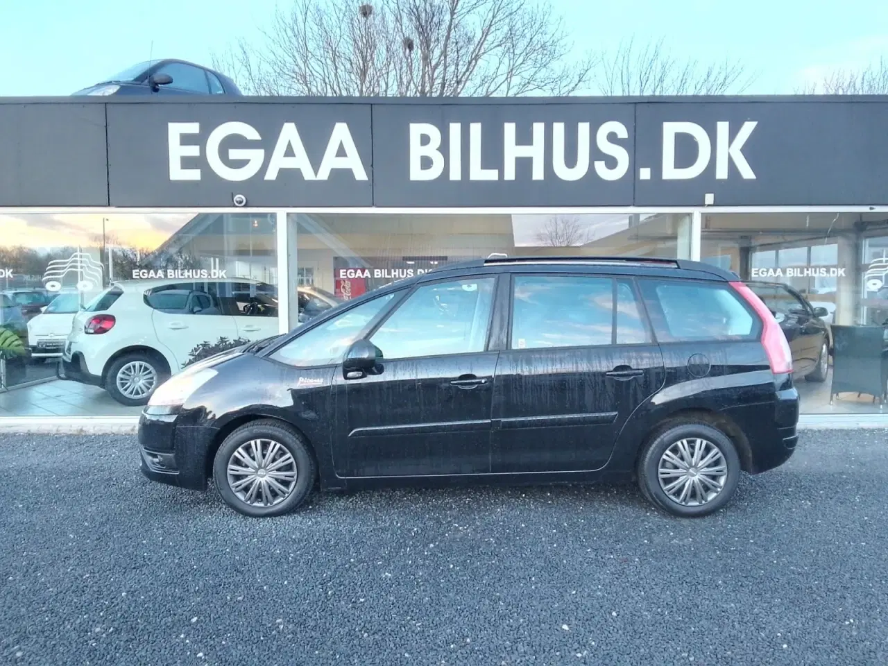 Billede 1 - Citroën Grand C4 Picasso 2,0 16V VTR+ E6G 7prs