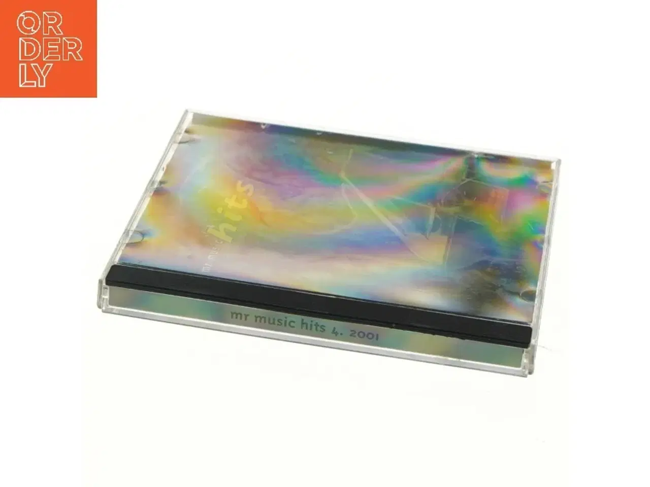 Billede 4 - Mr Music Hits CD vol. 4, 2001