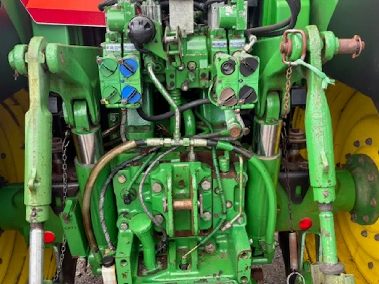 Billede 10 - John Deere 7530 PREMIUM AUTOQUARD, FRONTLIFT