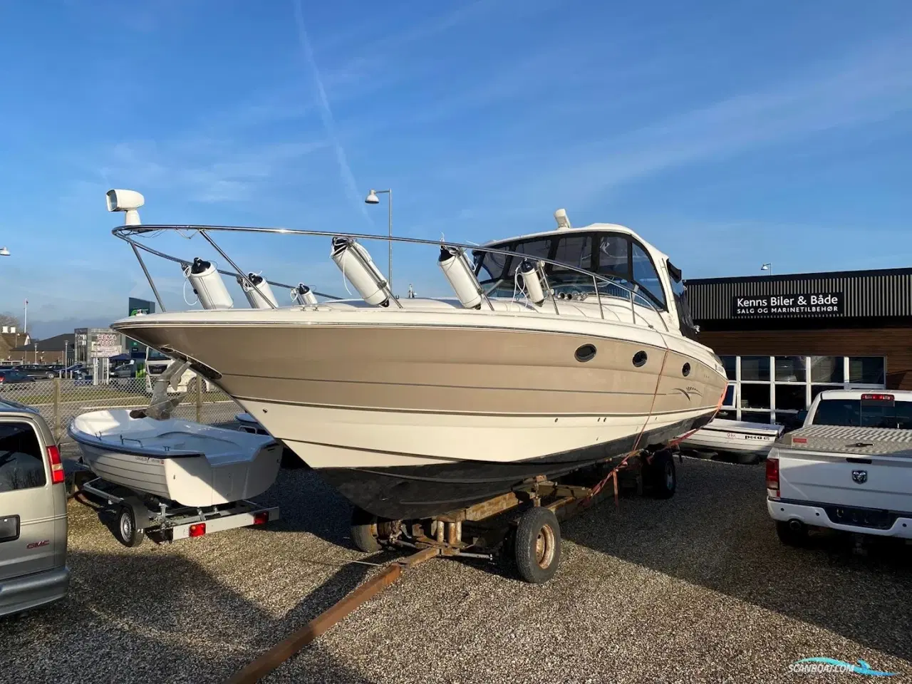 Billede 2 - Larson 370 Cabrio HT