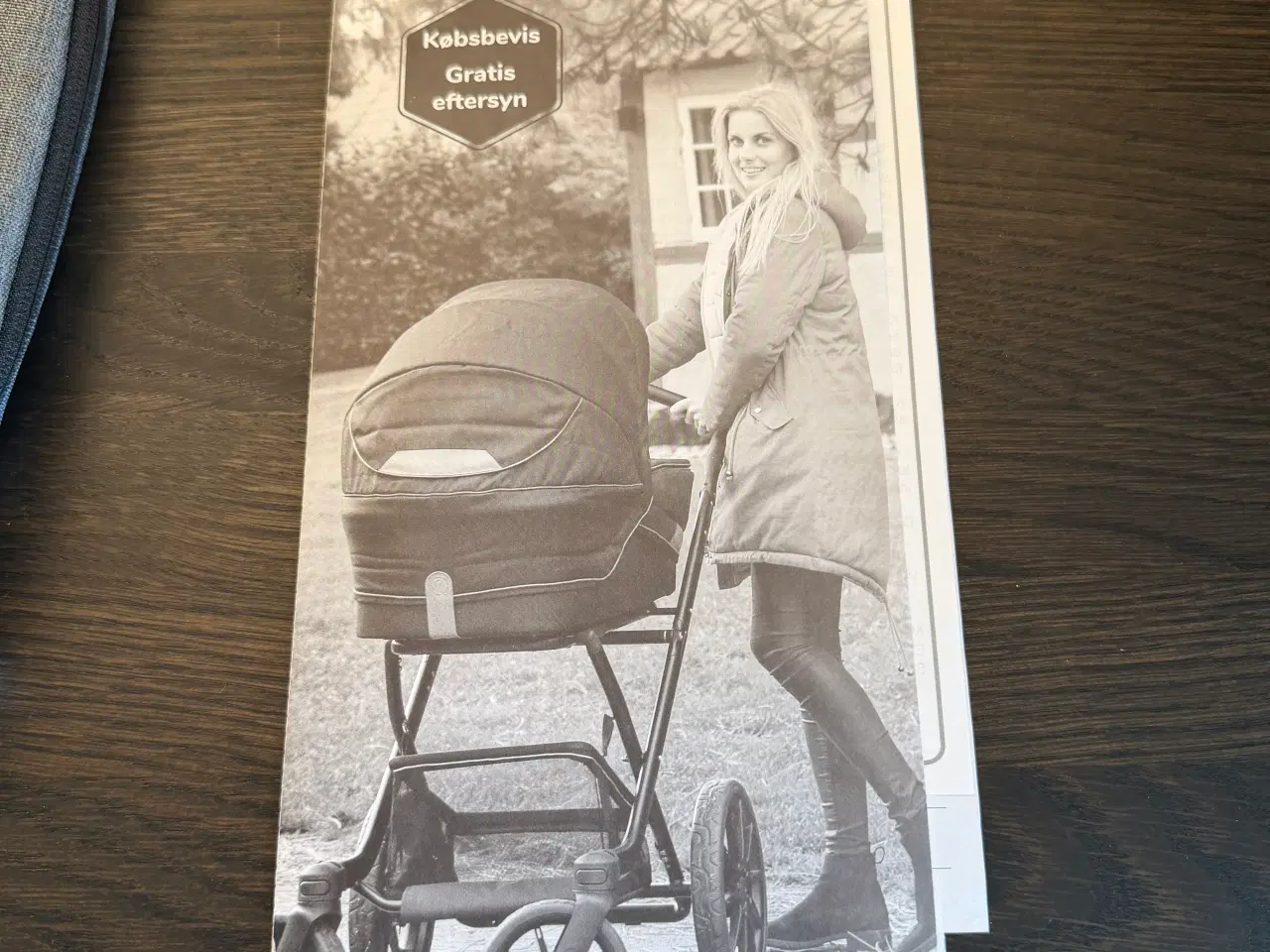 Billede 11 - Emmaljuna NXT90 Barnevogn m. lift