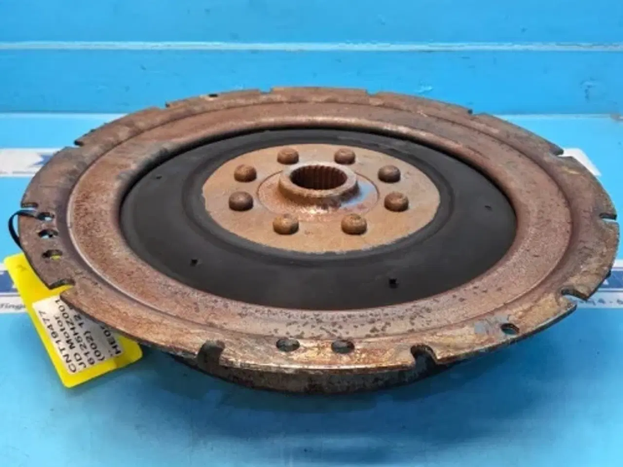 Billede 9 - John Deere 6125HZ001 Kobling Med Nav AH147897