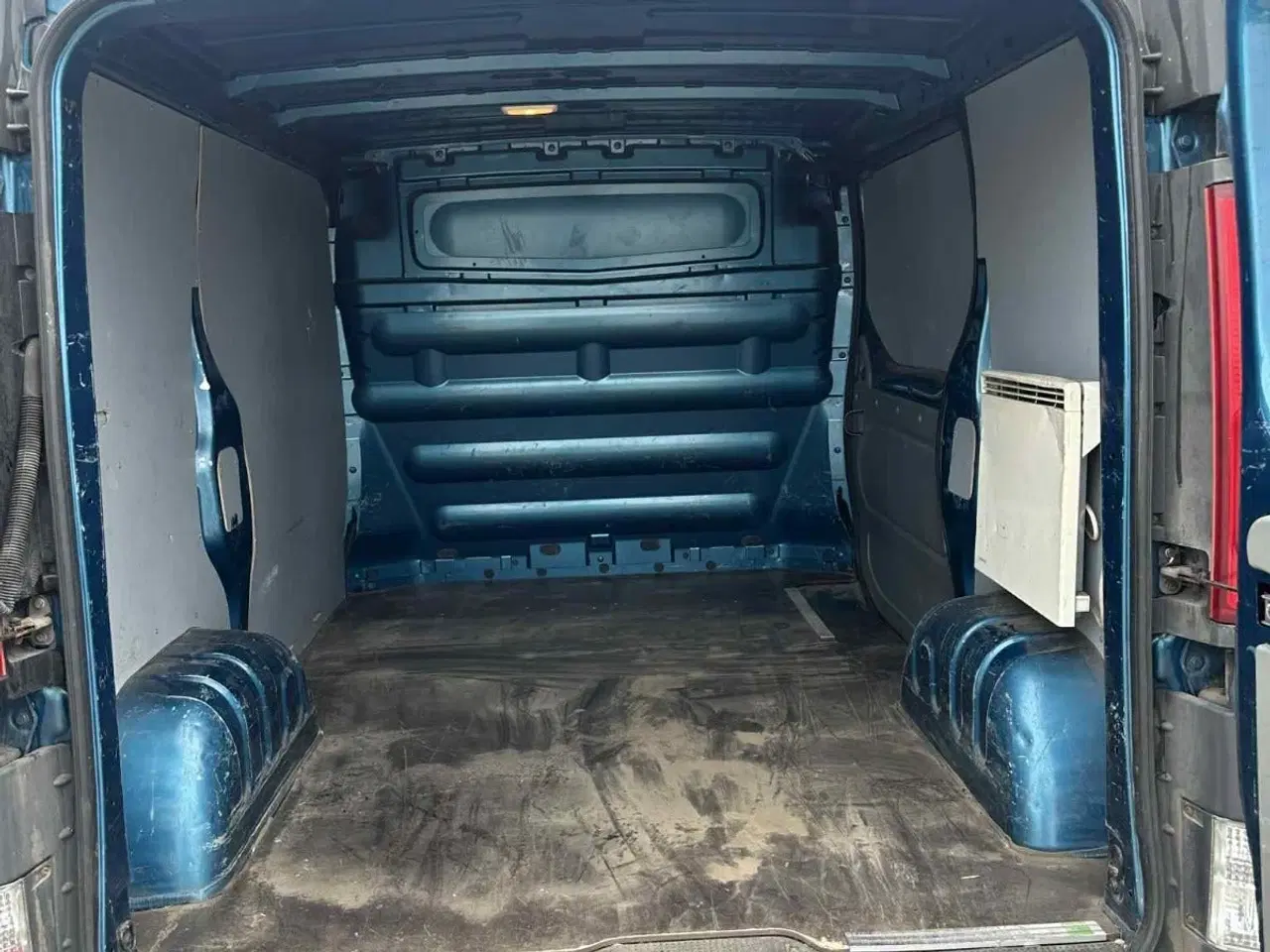 Billede 4 - Opel Vivaro 2,0 CDTi 114 Van L1H1