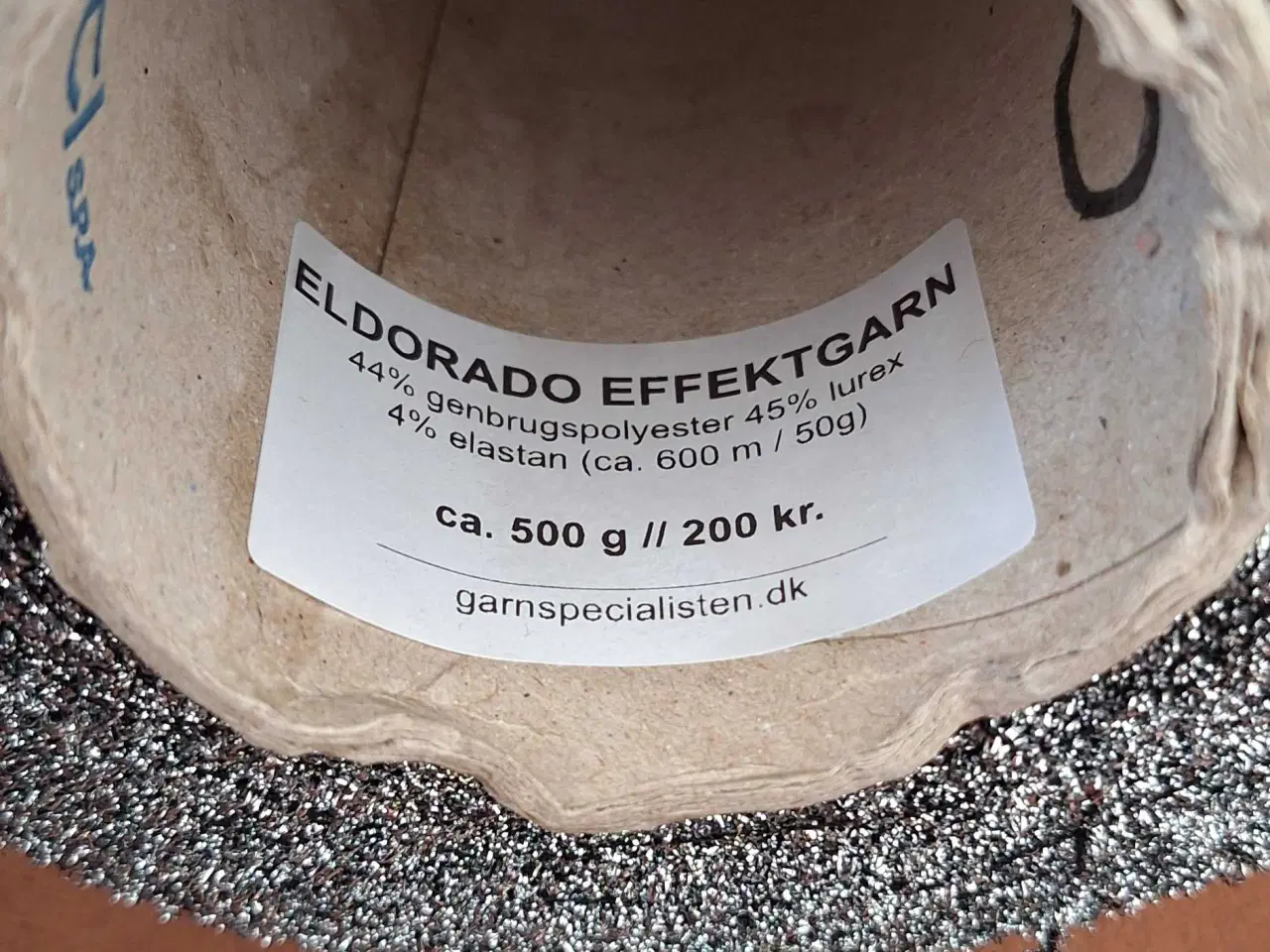 Billede 4 - Effektgarn 