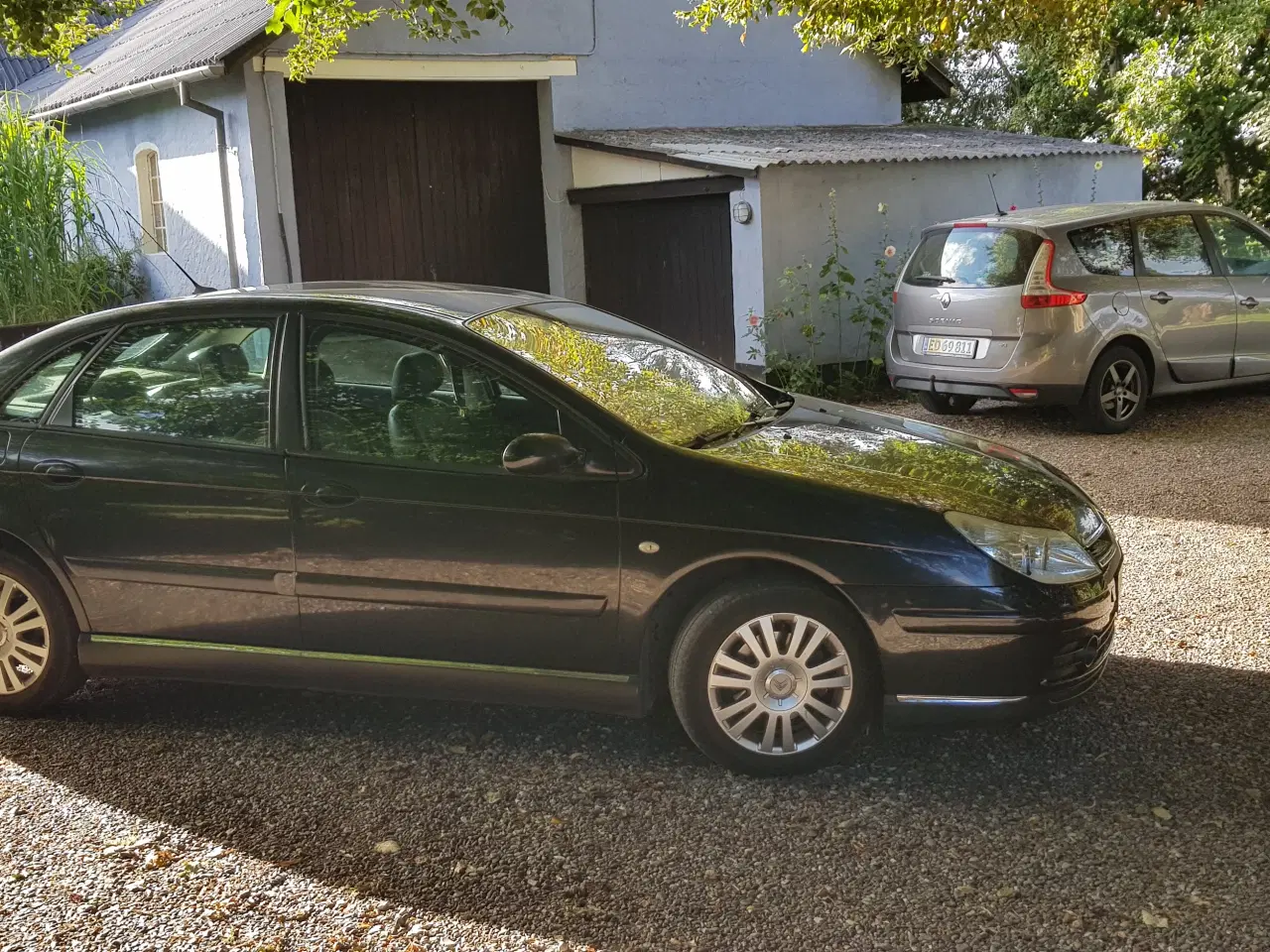 Billede 1 - C5 HDI 2.0 140 hk - 490.000 km 2006 model 