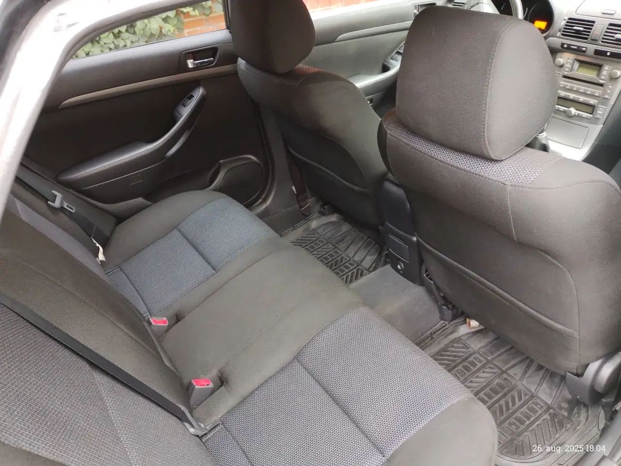 Billede 7 - Toyota Avensis t25 
