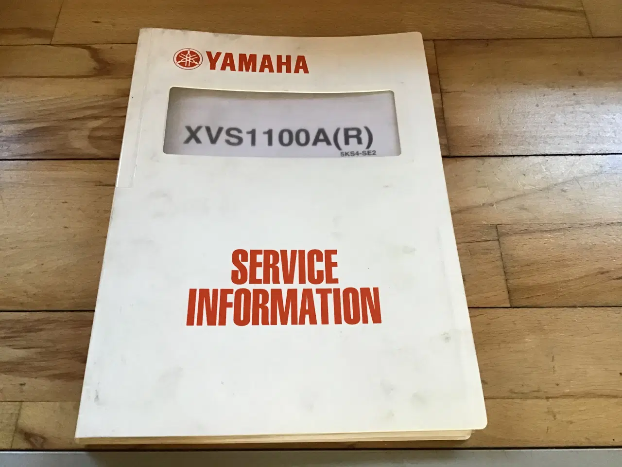 Billede 2 - Yamaha Dragstar 1100 nye og brugte dele