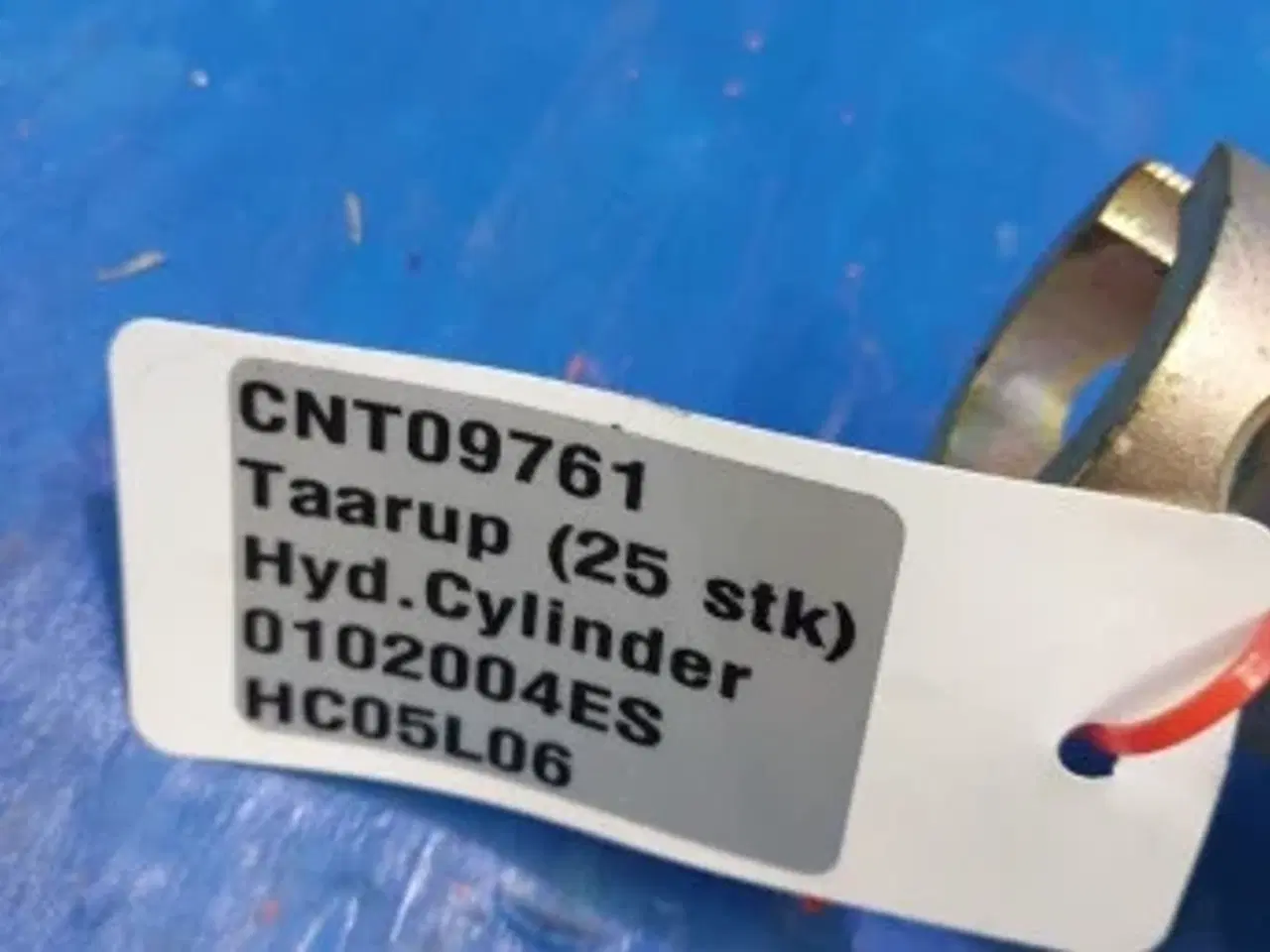 Billede 10 - Kverneland Cylinder  0102004ES