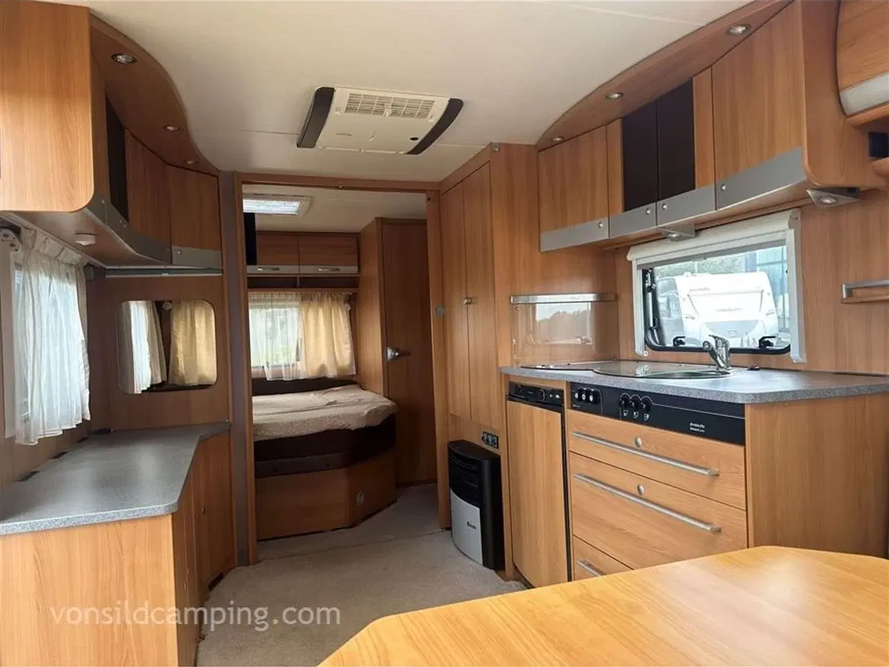 Billede 14 - 2009 - Dethleffs Camper Lifestyle 590 S