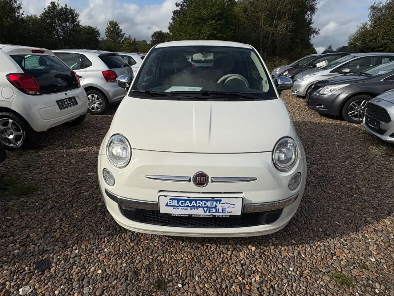 Billede 4 - Fiat 500 1,2 Pop