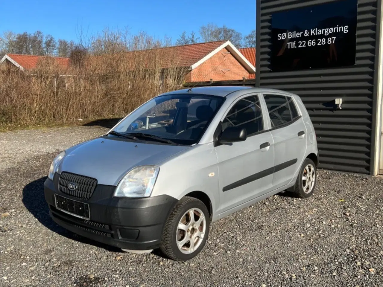 Billede 1 - Kia Picanto 1,0 EX