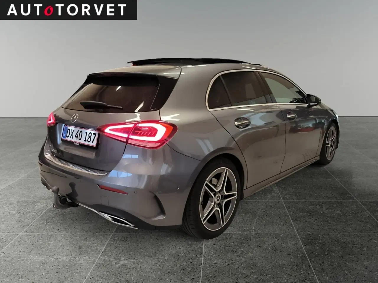 Billede 3 - Mercedes A200 1,3 AMG Line aut.