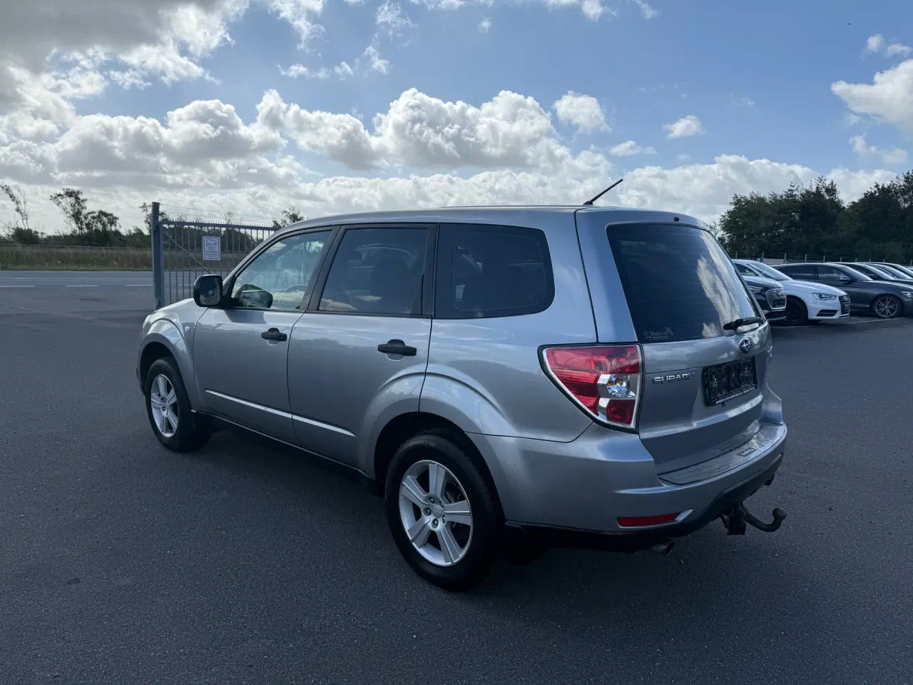 Billede 4 - Subaru Forester 2,0 D X AWD 147HK 5d 6g