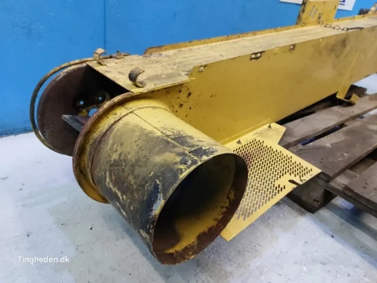 Billede 3 - New Holland TX68 Elevatorkasse 84017212