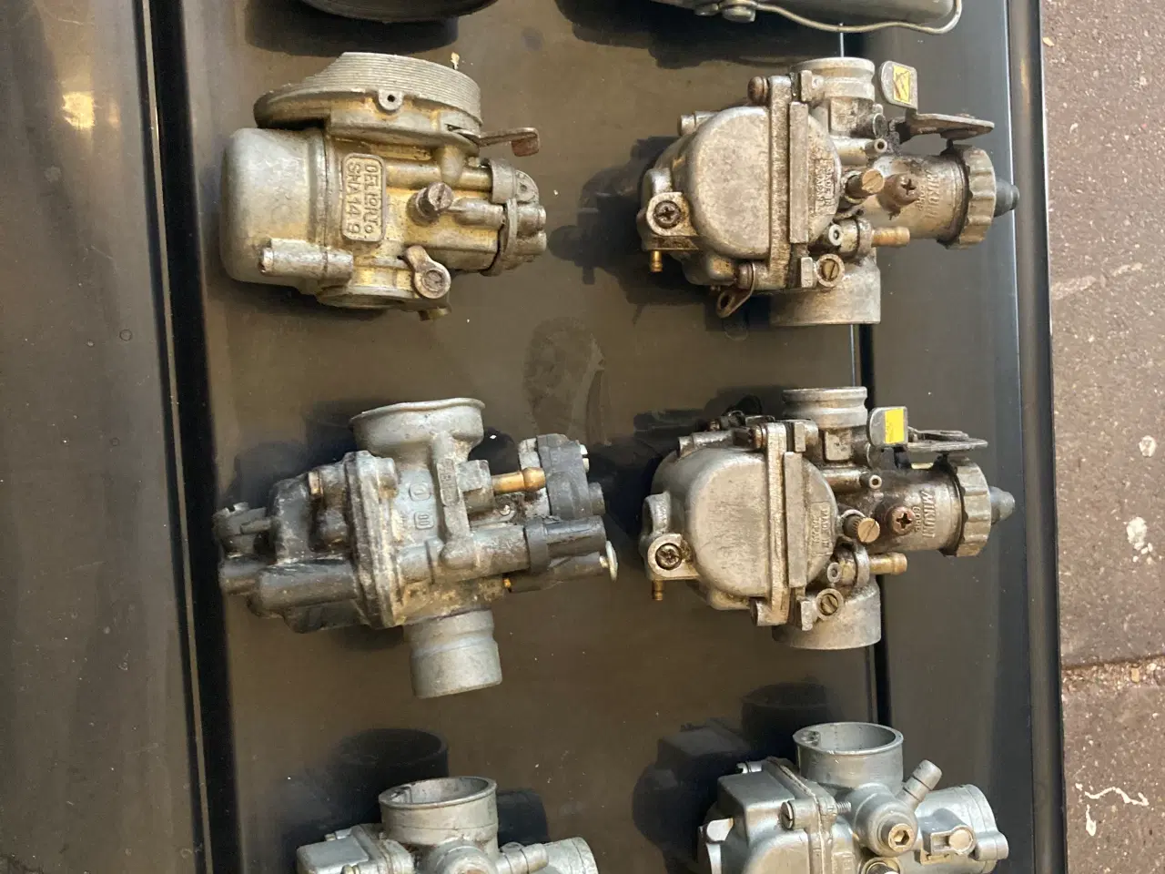 Billede 1 - Diverse karburatore 
