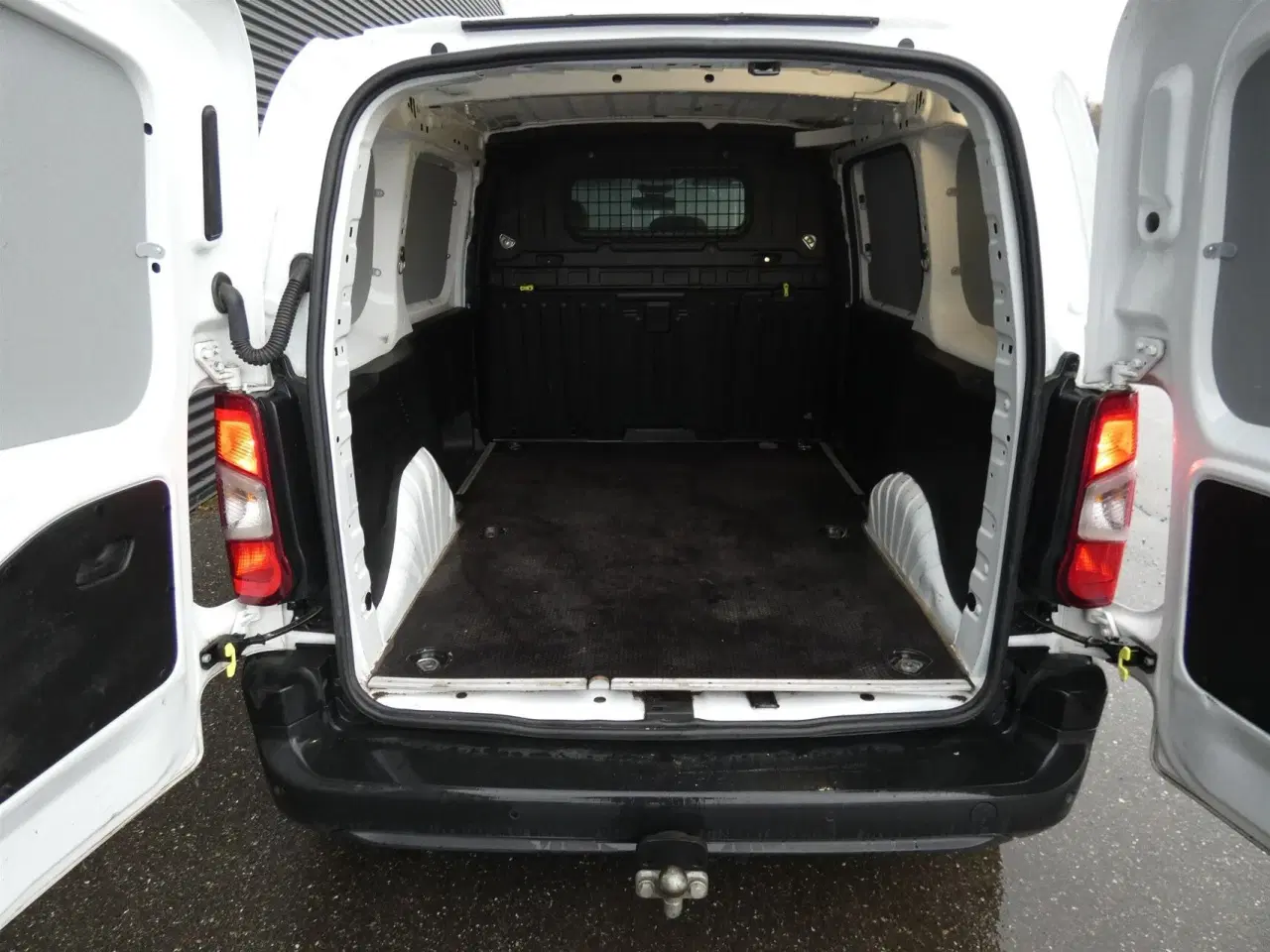 Billede 8 - Peugeot Partner L1 V1 1,5 BlueHDi Plus 100HK Van