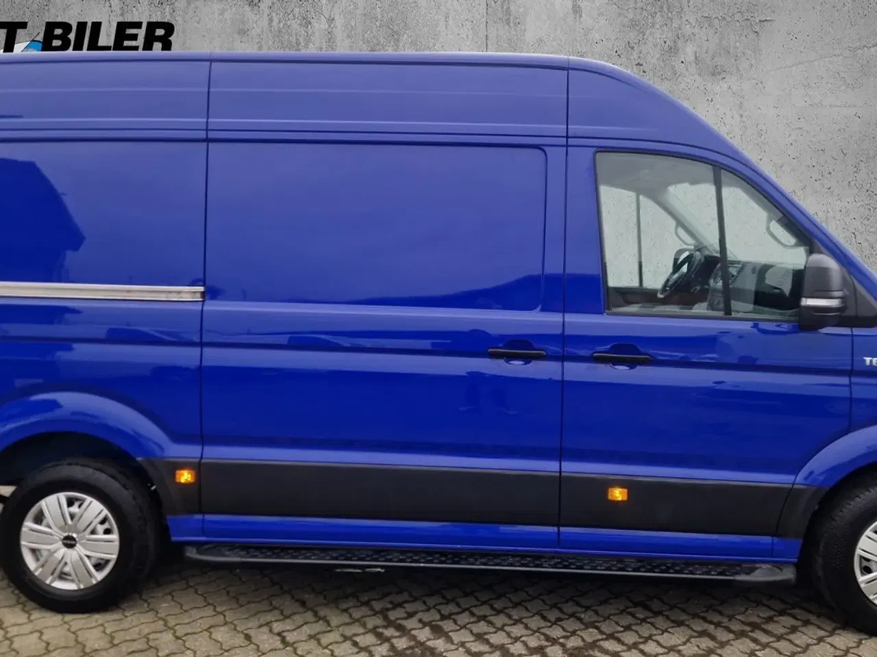 Billede 6 - MAN TGE 2,0 3.140 Kassevogn L3H2 aut. FWD