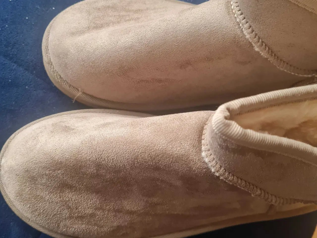 Billede 3 - Varme støvler fra Fashion str 39