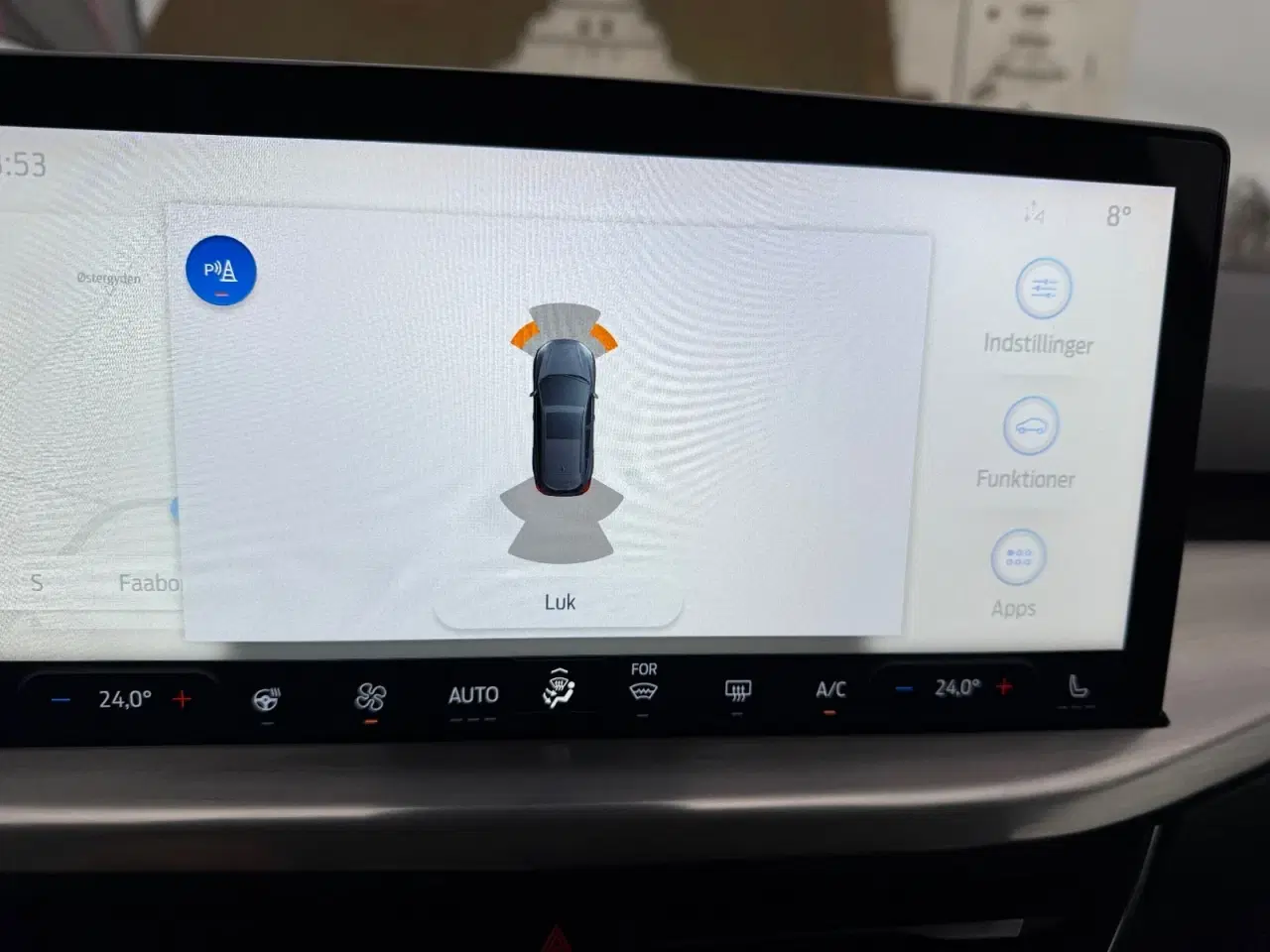 Billede 20 - Ford Focus 1,0 EcoBoost mHEV Titanium stc. DCT