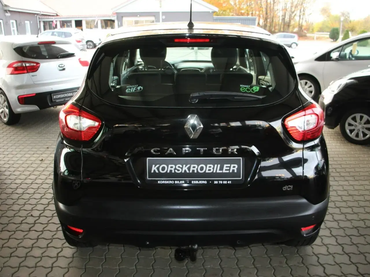 Billede 5 - Renault Captur 1,5 dCi 90 Expression