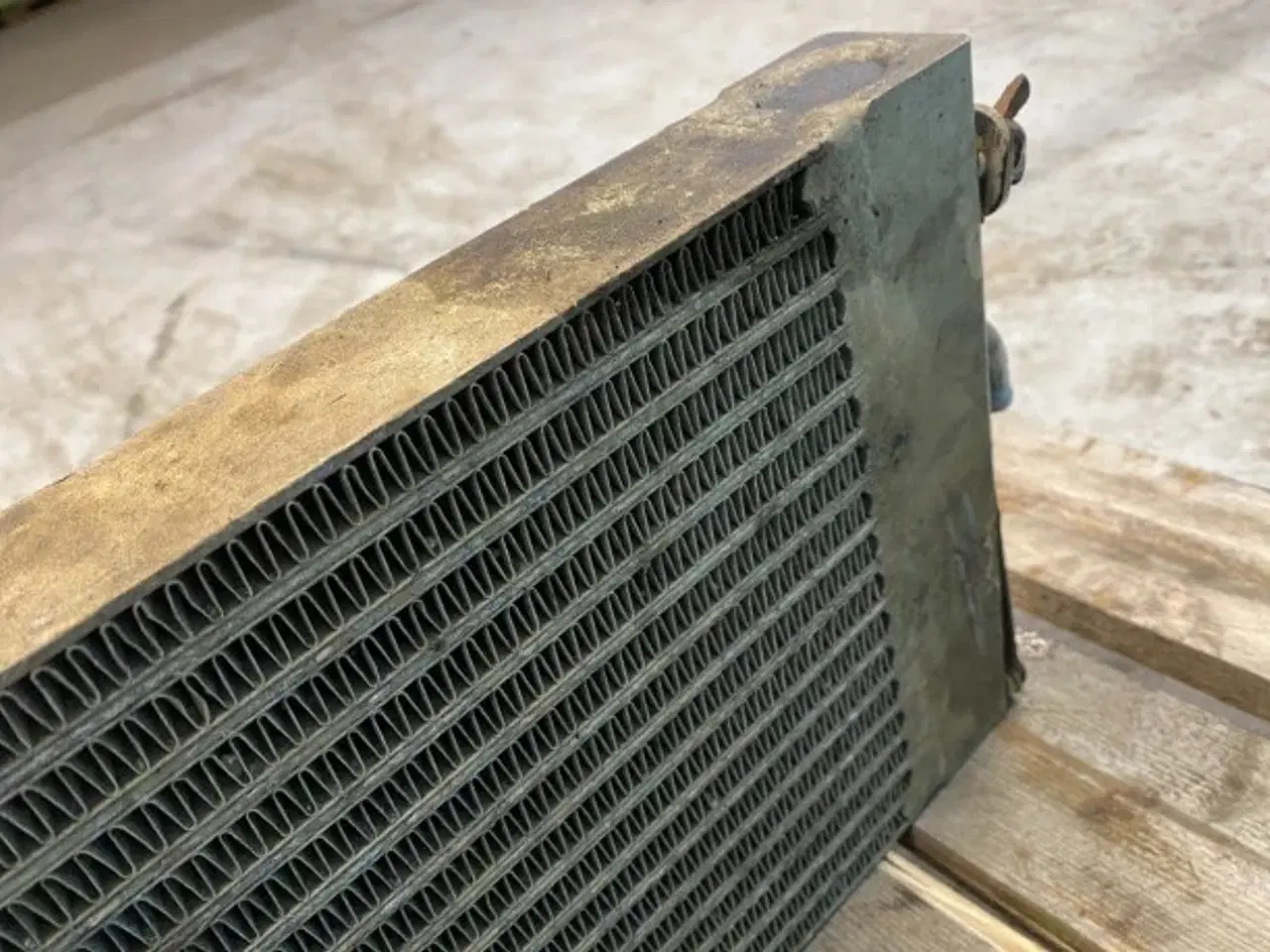 Billede 9 - Hydrema 906B Hydraulik Oliekøler 402040