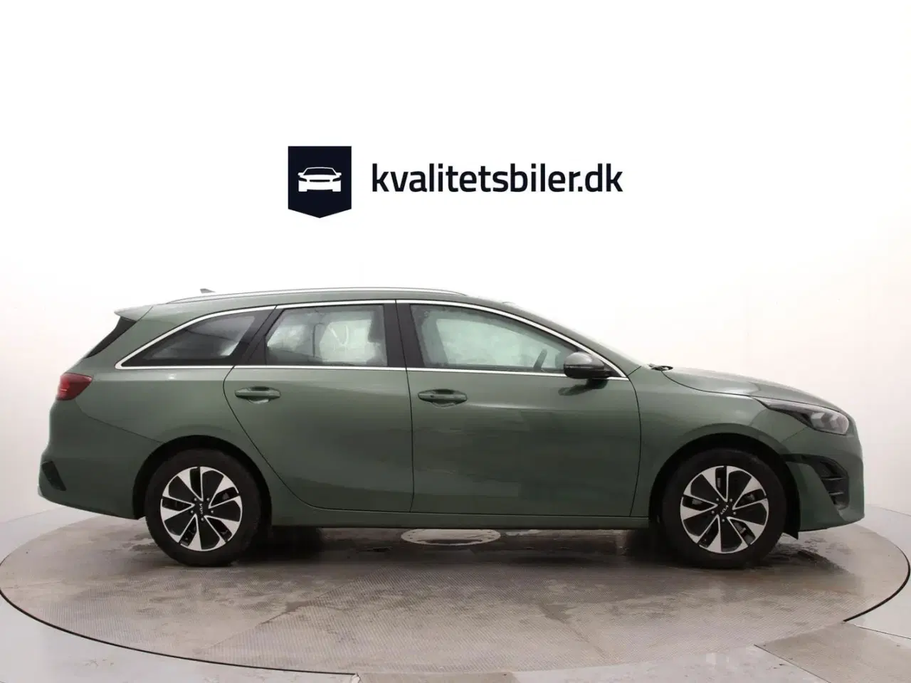 Billede 5 - Kia Ceed 1,6 PHEV Prestige SW DCT