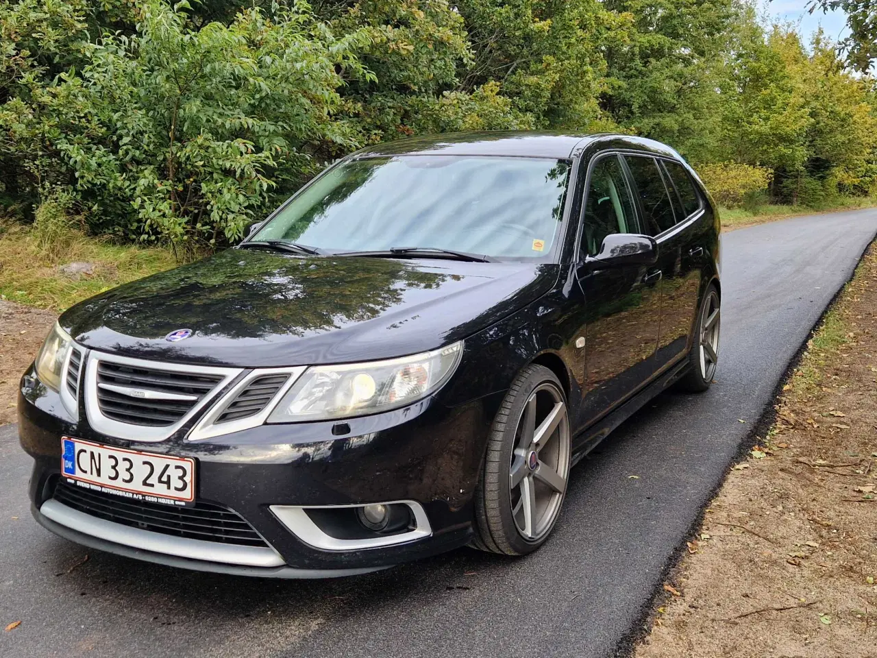 Billede 1 - Saab 9.3 V6 