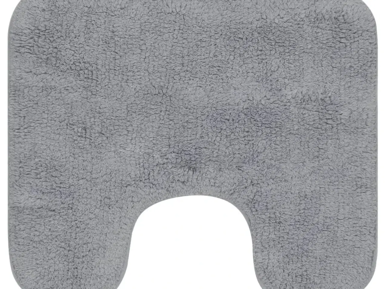 Billede 4 - Bademåttesæt i 2 dele stof grå
