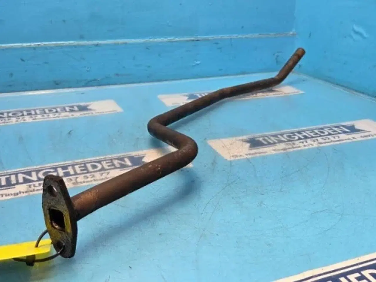 Billede 7 - John Deere 6125HZ001 Rør RE65198